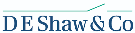 de shaw logo